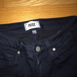 Paige Verdugo Ankle Jeans